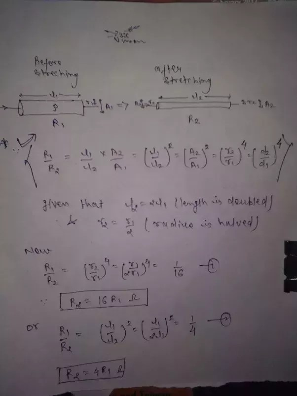 Power S Relationship To Resistance Electrical Engineering