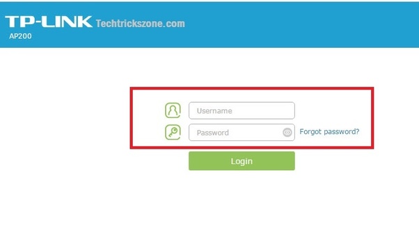 how to set static ip tp link How - Ytibe