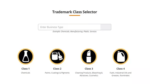 What is the best way to get a trademark, such as a company name