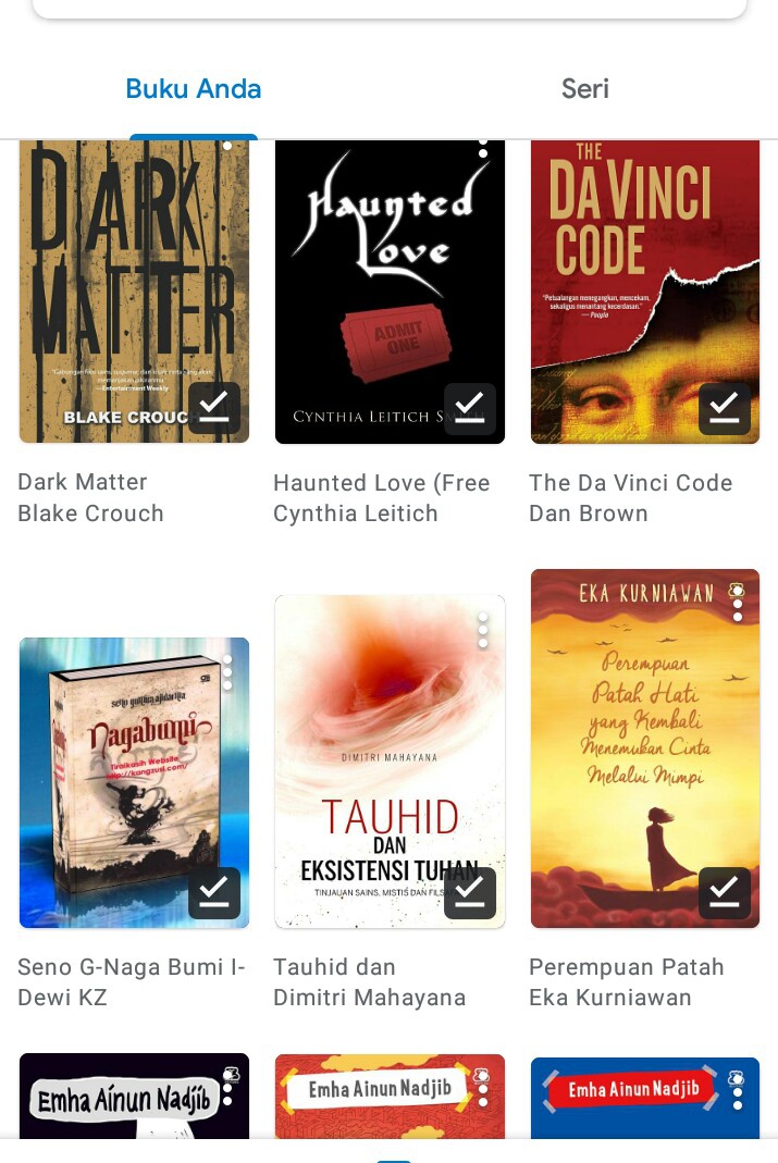 Kalian bisa download beberapa kali, dan harus bayar setelahnya. Apa Saja Situs Yang Menyediakan Buku Elektronik Kuliah Yang Gratis Dan Legal Quora