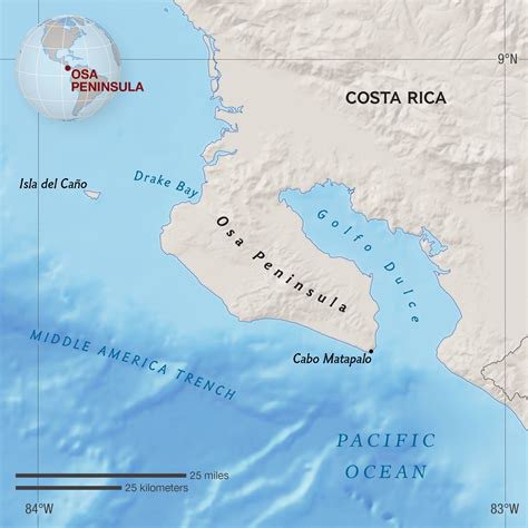 Apa itu semenanjung? - Quora