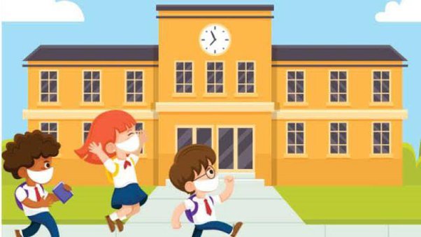 Desain sekolah, bangunan, sedang belajar. Mengapa Kita Perlu Sekolah Quora