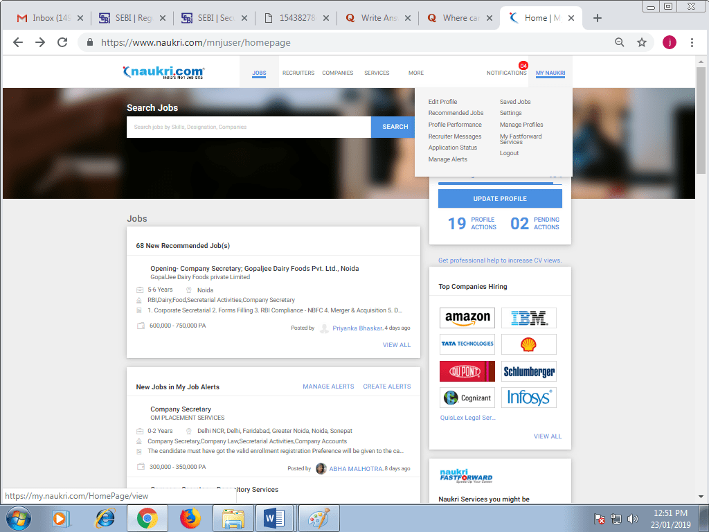 How many characters are allowed in adword ads? How Do Remove Resume From Naukri Com Quora