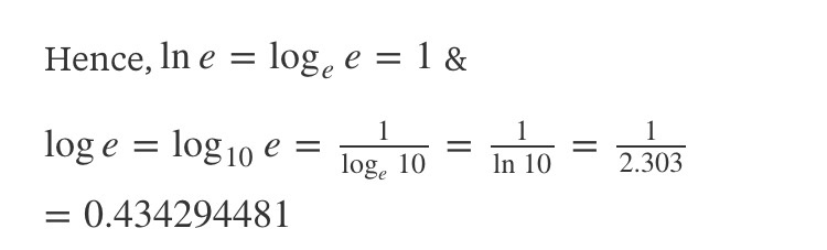 The meaning of commutative is of, relating to, or showing commutation. What Is The Value Log E Quora