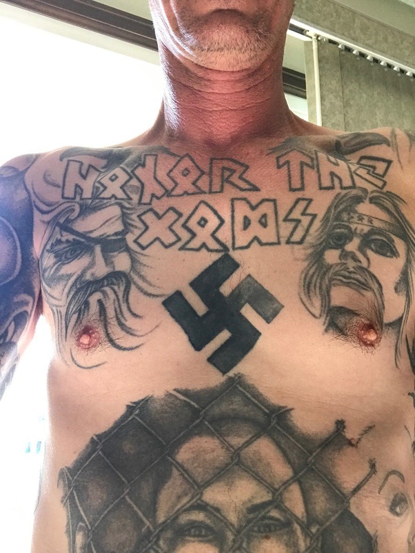 Candidato na marinha com tatuagem Marinha Tera Que Aceitar Candidato Portador De Tatuagem