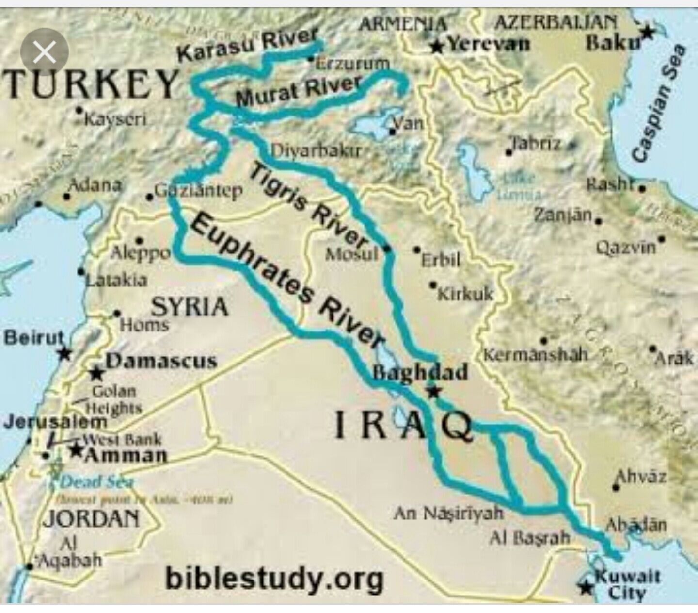 Di mana pertama kali Nabi Adam dan Siti Hawa diturunkan di muka bumi ini,  sesuai dengan ilmu pengetahuan saat ini? - Quora