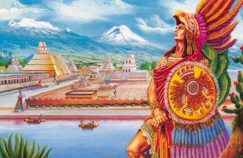 How Did The Aztec Empire Expand History Crunch History Articles Summaries Biographies Resources And More In the 1400s their army conquered many rival communities in Central mexico.