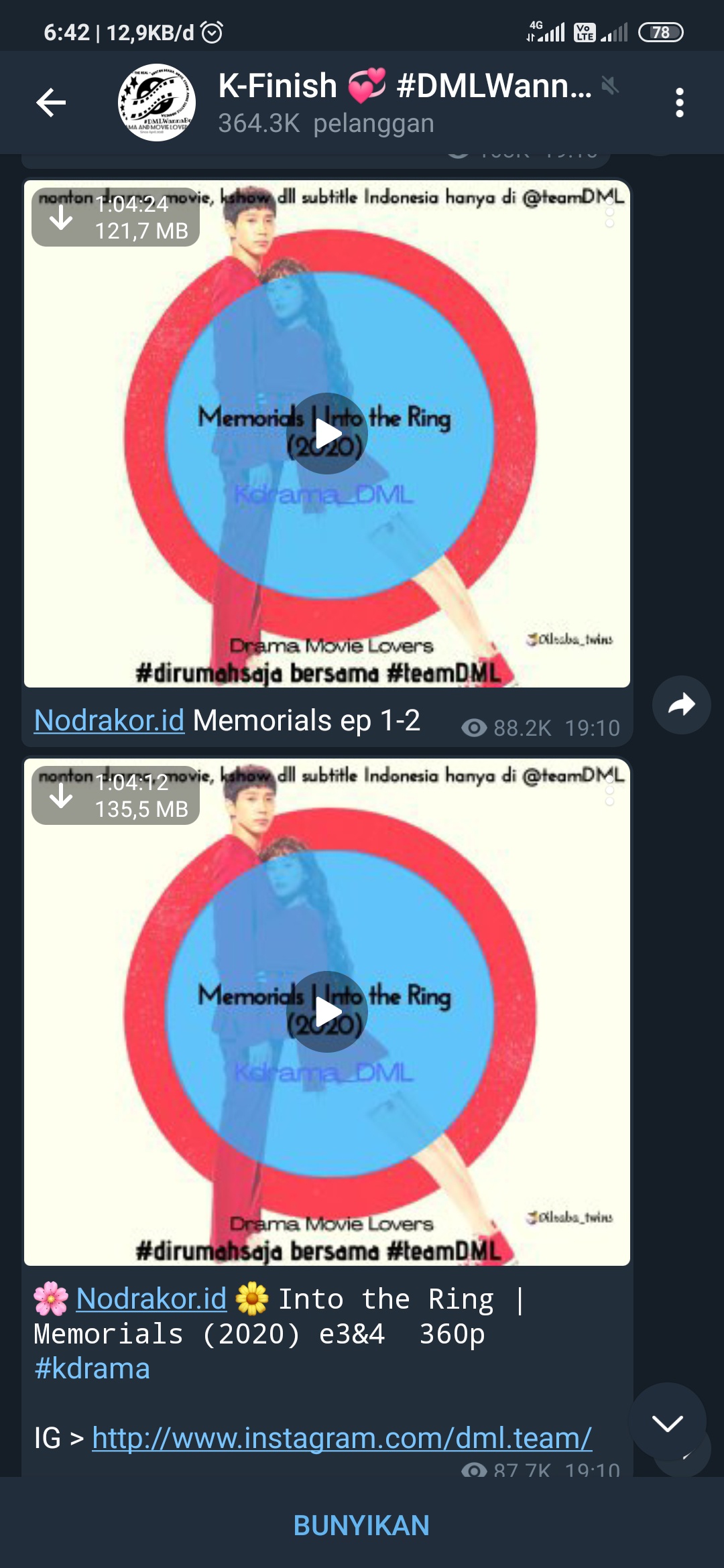 Nonton hospital playlist (2020) (episode 1) subtitle indonesia. Di Mana Kalian Menonton Drama Korea Quora