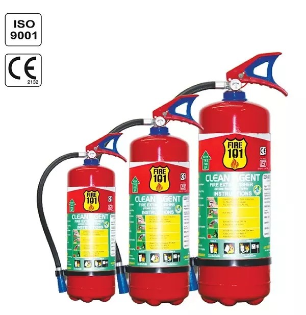 Where Can I Buy Clean Agent Fire Safety Equipment Online