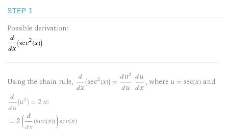 Derivative Of Inverse Sec X First Principle Method 