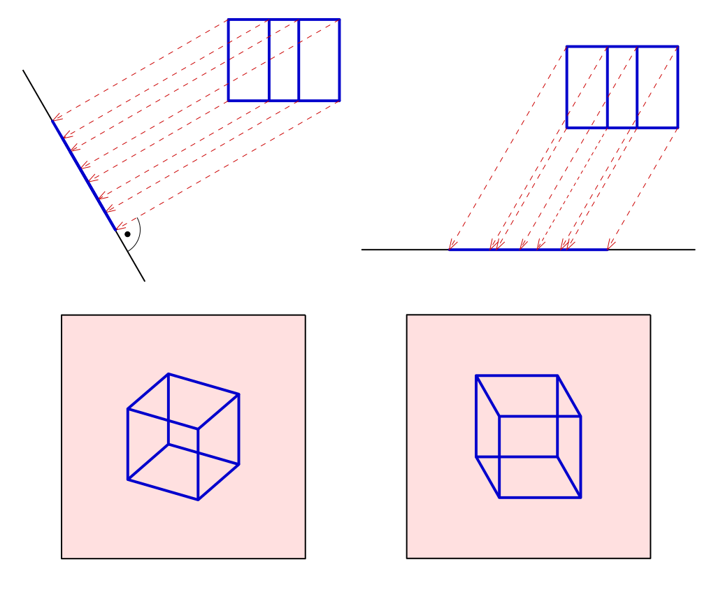 This board is for reference images of architecture, landscape architecture, games and products that are drawn using . What Is Orthographic Oblique Projection Quora
