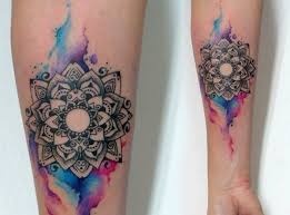 Can You Add Later Color To A Finished Tattoo Quora
