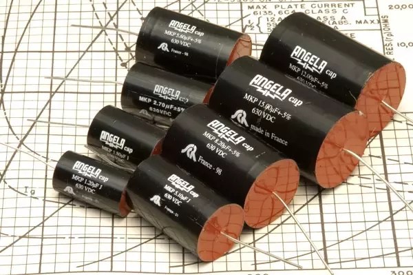 What Are The Best Capacitors For Audio Quora