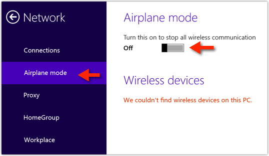In the notification center, click on the “airplane mode” button to turn it off. How To Activate Windows 10 When The Airplane Mode Won T Turn Off After Trying Everything Quora