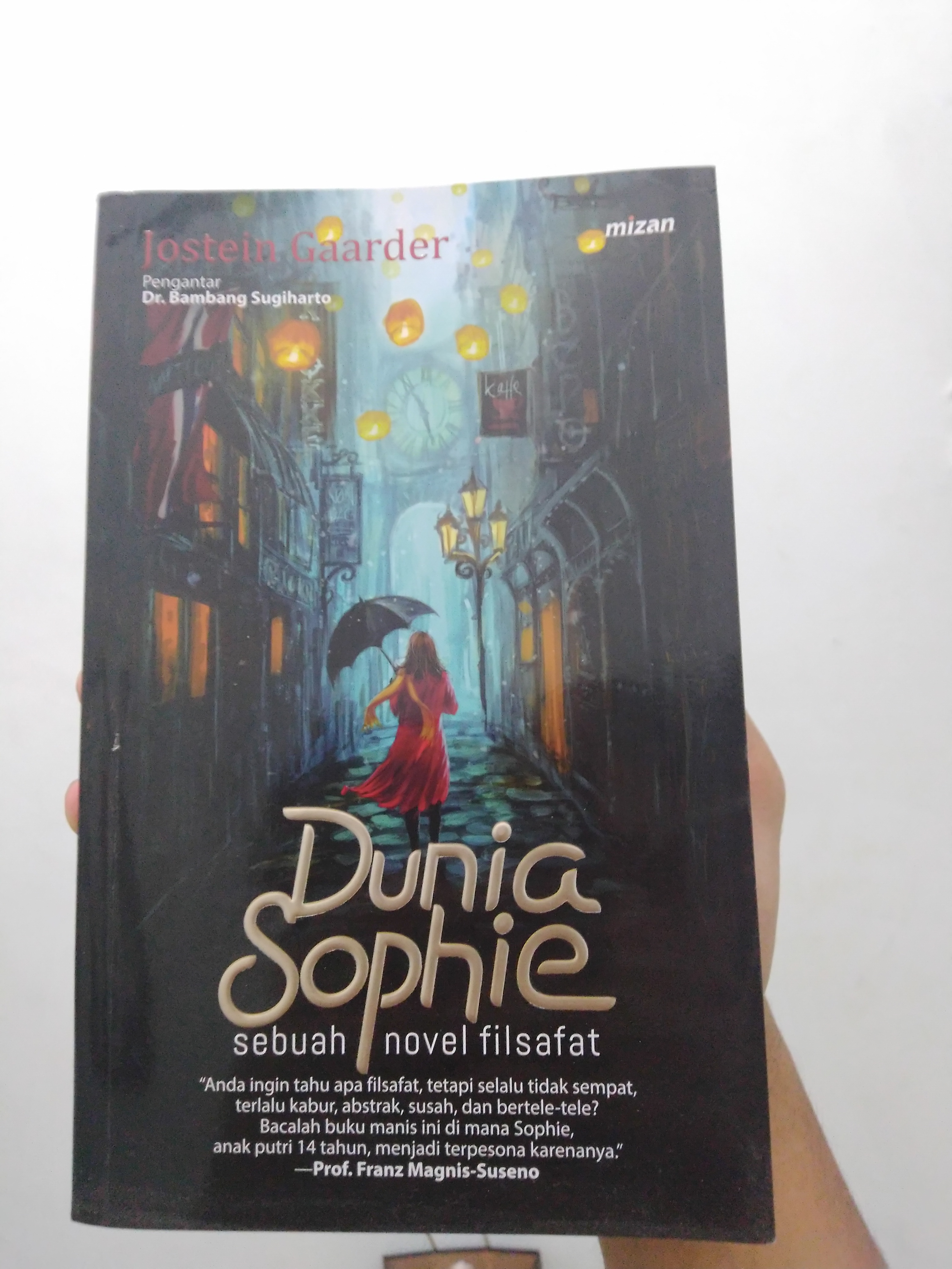 Apa saja buku filsafat terbaik? - Quora