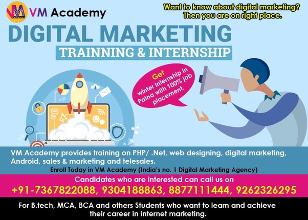 Where Can We Learn About The Best Digital Marketing Quora