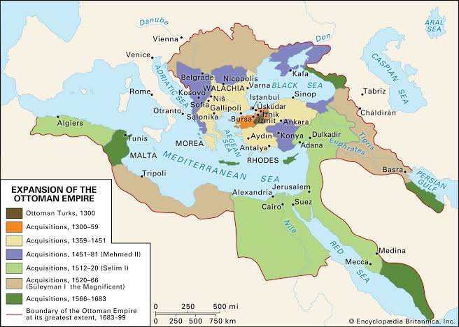 Mengapa Turki di Asia dan Eropa? - Quora
