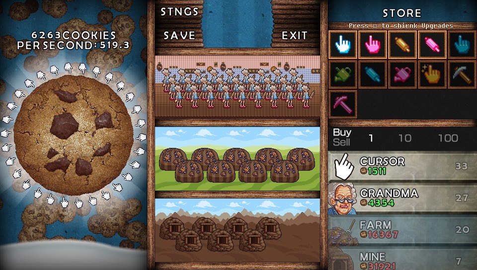 Love Playing Cookie Clicker Then One Should Opt For Cookie Clicker Hack Wizard S Tower Love Gif Mickey Mouse Invitations This is taking longer than expected.