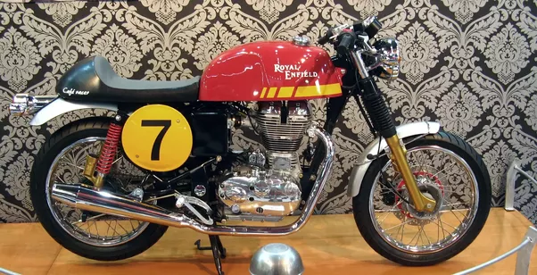 Royal Enfield Concept : Royal Enfield Bobber 850 could be named Meteor upon launch