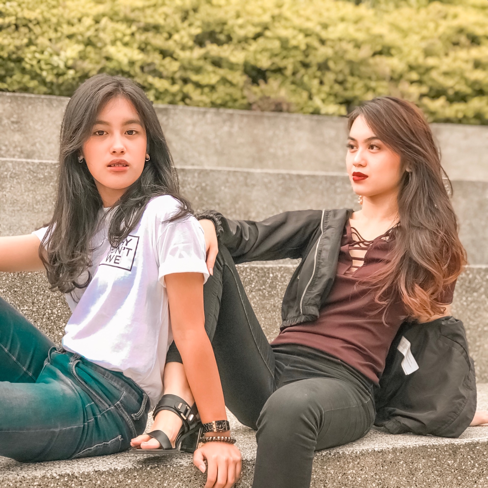 Mengapa seorang adik selalu lebih cantik/ganteng dan lebih pintar dari kakak -kakaknya? - Quora