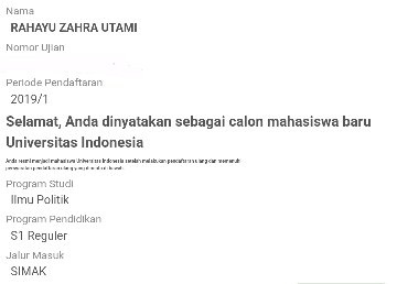 Nov 13, 2017 · download soal simak ui s2 dan pembahasan. Bagaimana Pengalamanmu Saat Mengikuti Ujian Simak Ui Pascasarjana Apakah Tingkat Kesulitannya Lebih Tinggi Dibanding Sbmptn Atau Simak Ui S1 Khusus Materi Tpa Dan B Inggris Quora