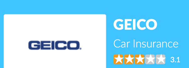 Who has cheaper insurance than geico? How good is Geico auto insurance? - Quora