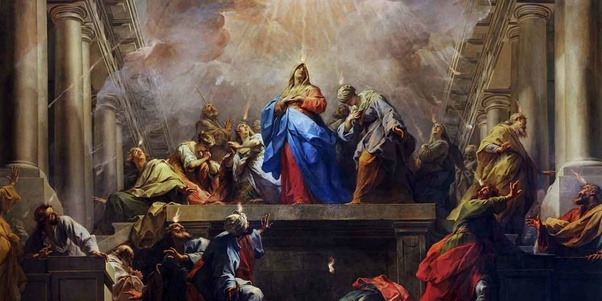 Baptism Of The Holy Spirit The Truth Stands Forever Lawyers doctors of the Law rabbis.
