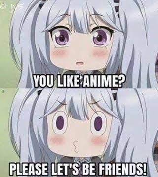 More so on social media, forums, or even google itself. Why Do So Many People Have Anime Profile Pictures On Social Media Anime Is Not Even Popular Quora