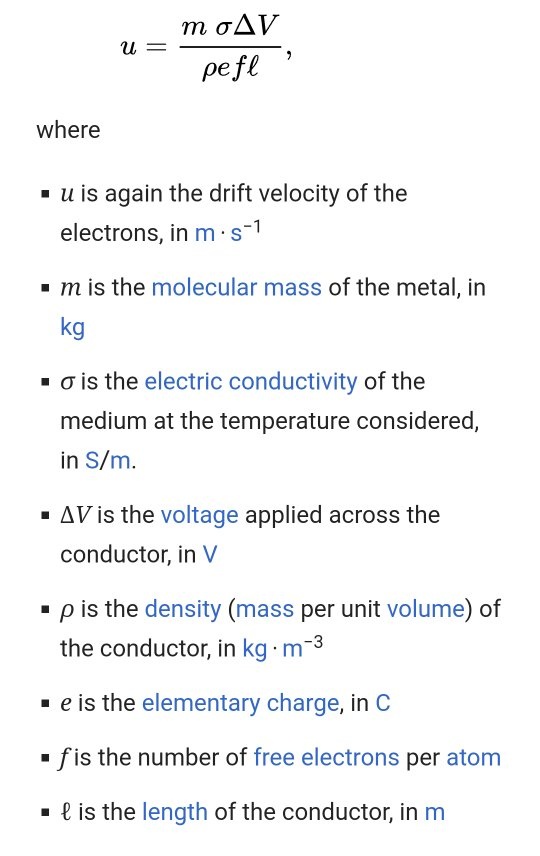 Does A Resistor Reduce The Speed Of A Current Quora