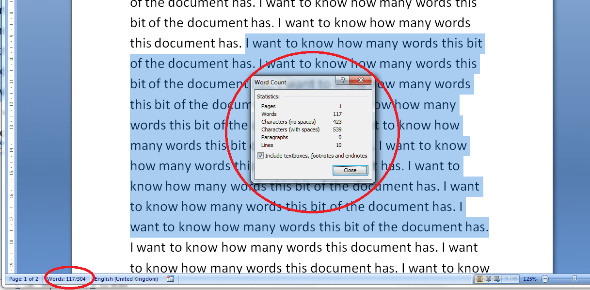 For example, if an author has to write a minimum or maximum amount of words for an article, essay, report, story, book, paper, you name it. How To Manually Count Words Quora