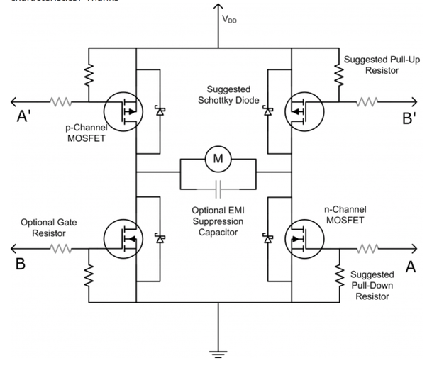 When Is It Good To Use N Mosfet And When Do You Use P Mosfet