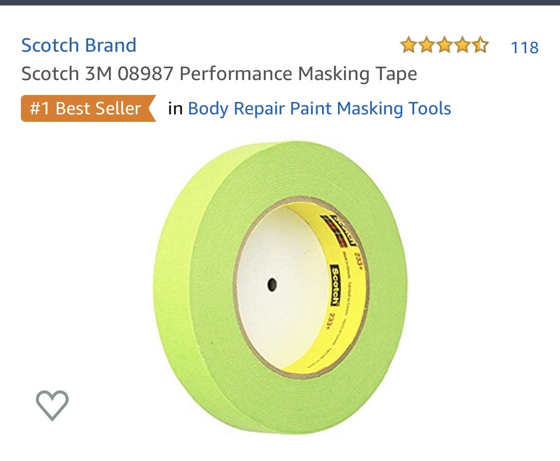 Apakah selotip biru atau selotip biru akan merusak cat atau pelapis mobil?  (atau adakah jenis yang lebih baik?) - Quora