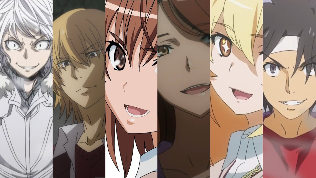 Apakah Kamijou Touma adalah esper paling kuat? Bagaimana jika kemampuannya  naik dari 0? - Quora