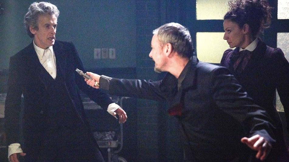 What did you think of the Doctor Who series ten finale? - Quora