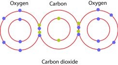 What is the type of bonding in carbon dioxide? - Quora