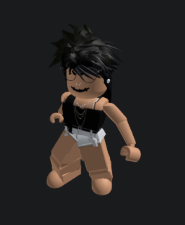 Roblox codes all promo codes spiky creepy shades code. Girls Roblox Avatar No Face / Cute Roblox Girl Skins Page ...