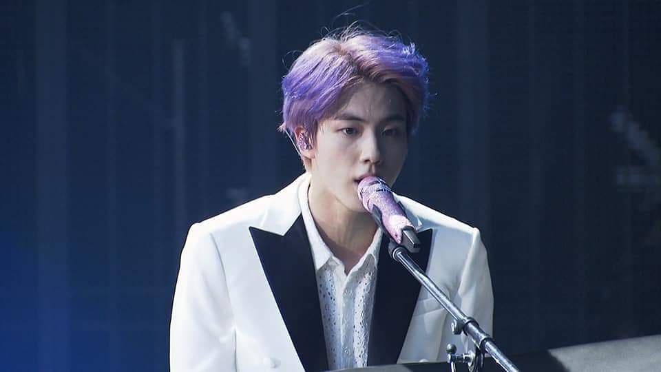 Mengapa suara Jin di Epiphany begitu bagus? <em>ciuman koki</em> - Quora