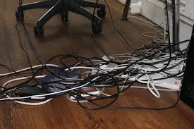 Daisy Chain Power Strips Is It Dangerous Portablepowerguides This can cause those strips to overheat melt and catch fire.