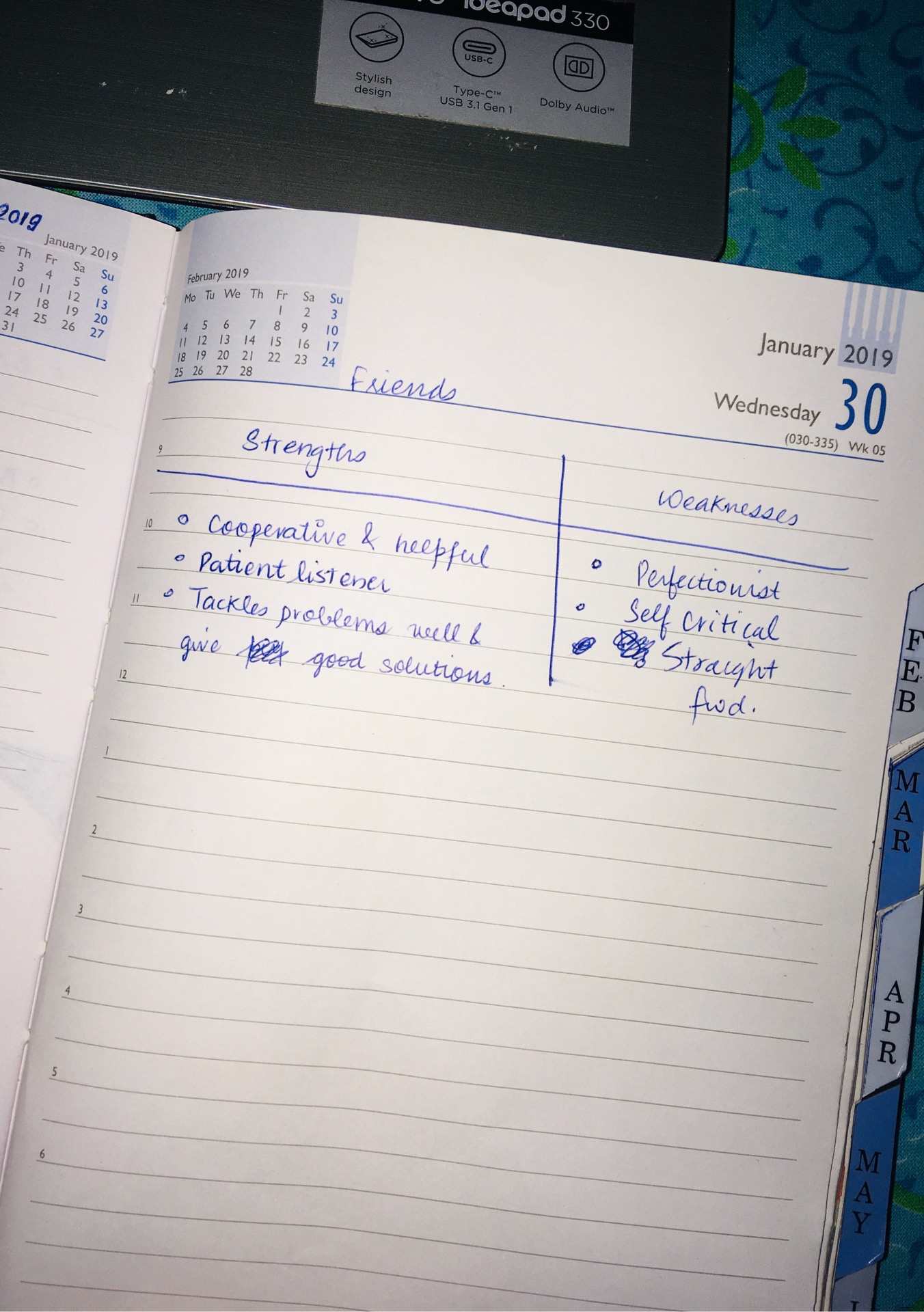 Apa cara yang tepat untuk menulis deskripsi diri di SSB? - Quora