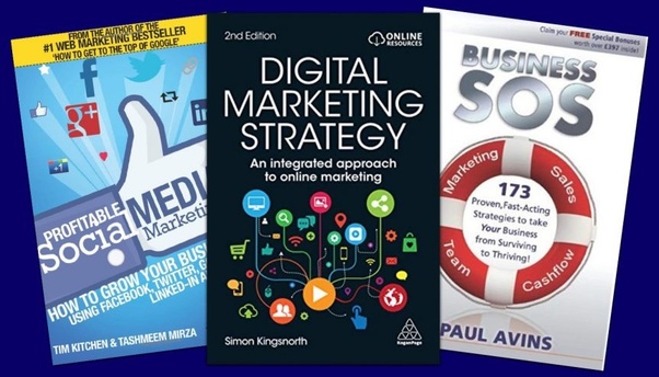 What Are The Best Marketing Sales Business Strategy Books