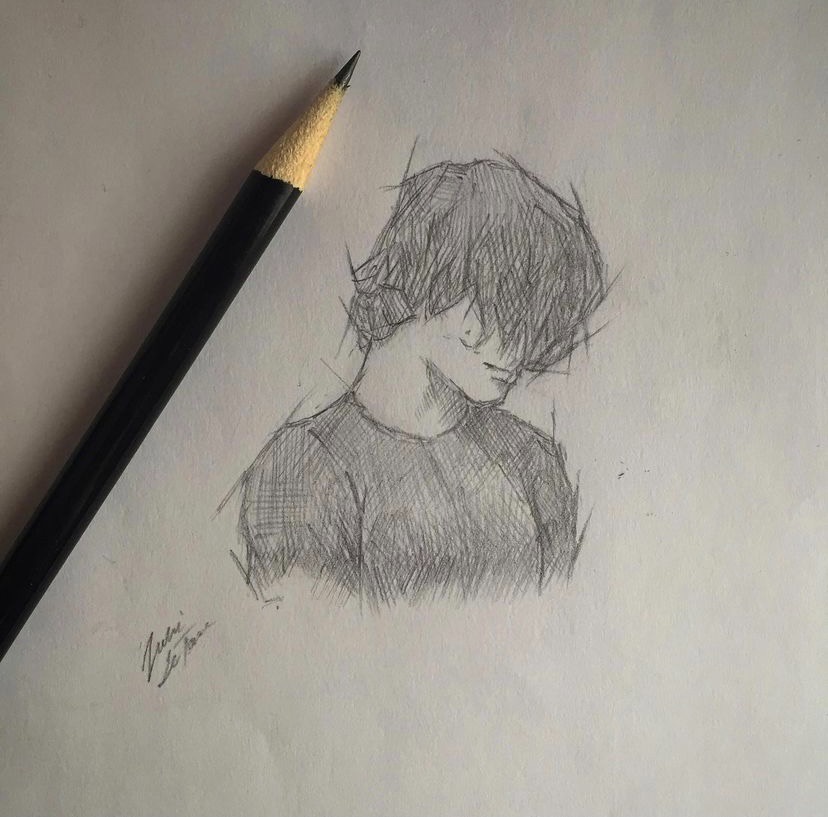 why cant i draw anymore how do i stop this i have practised every day but my drawings look more horrible every time i draw something it just goes downhill - quora on i don't know what to draw anymore