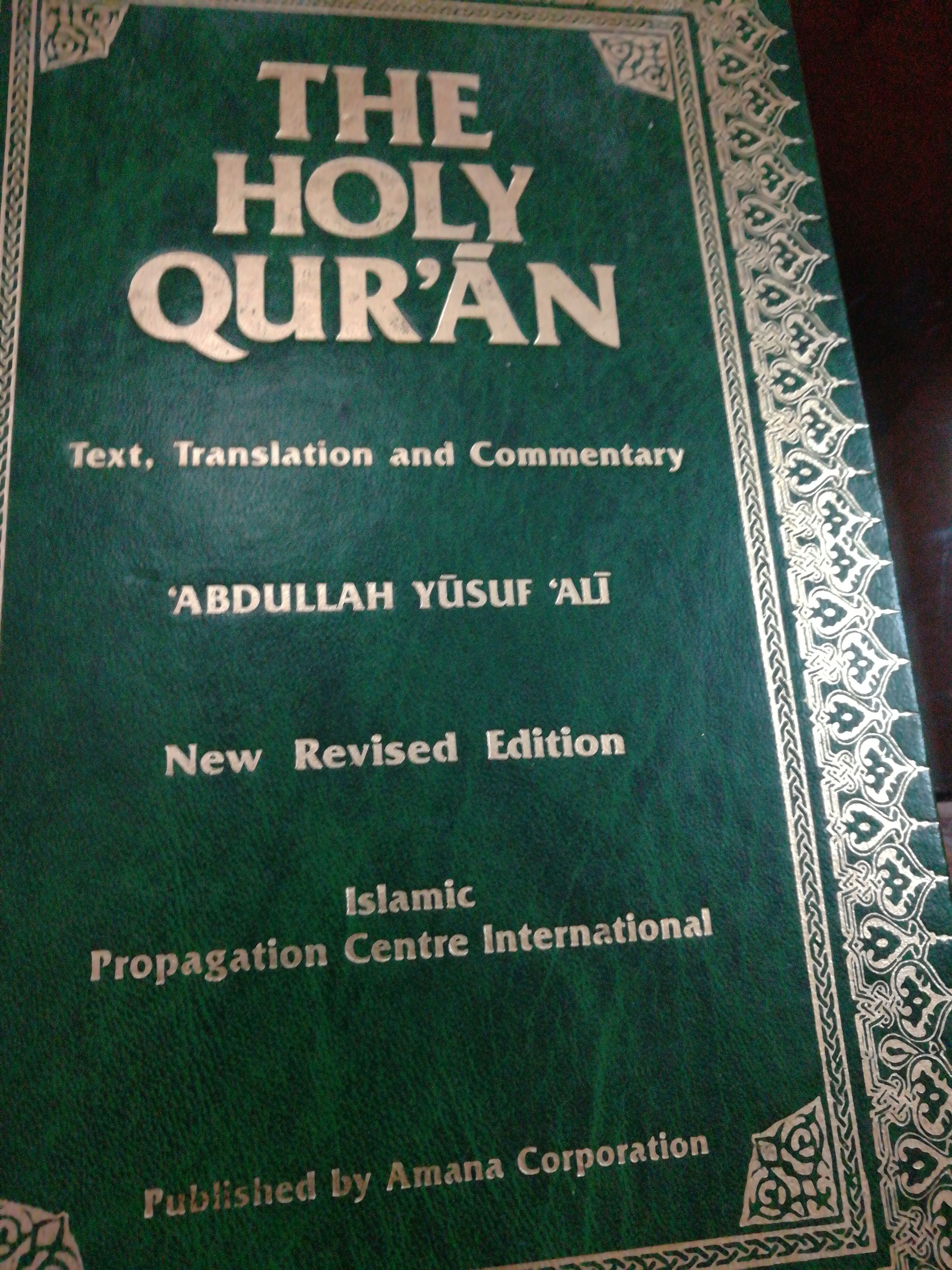 Reading The Quran Pdf Openmaktaba A landmark new translation of the sacred text of Islam in an elegant deluxe edition Literally the recitation The Quran is considered within the Muslim faith to be the infallible word of GodTarif Khalidi the foremost scholar of Islamic history and faith provides a fresh English translation that captures the startling exquisite poetry of one of the worlds most beloved religious texts.