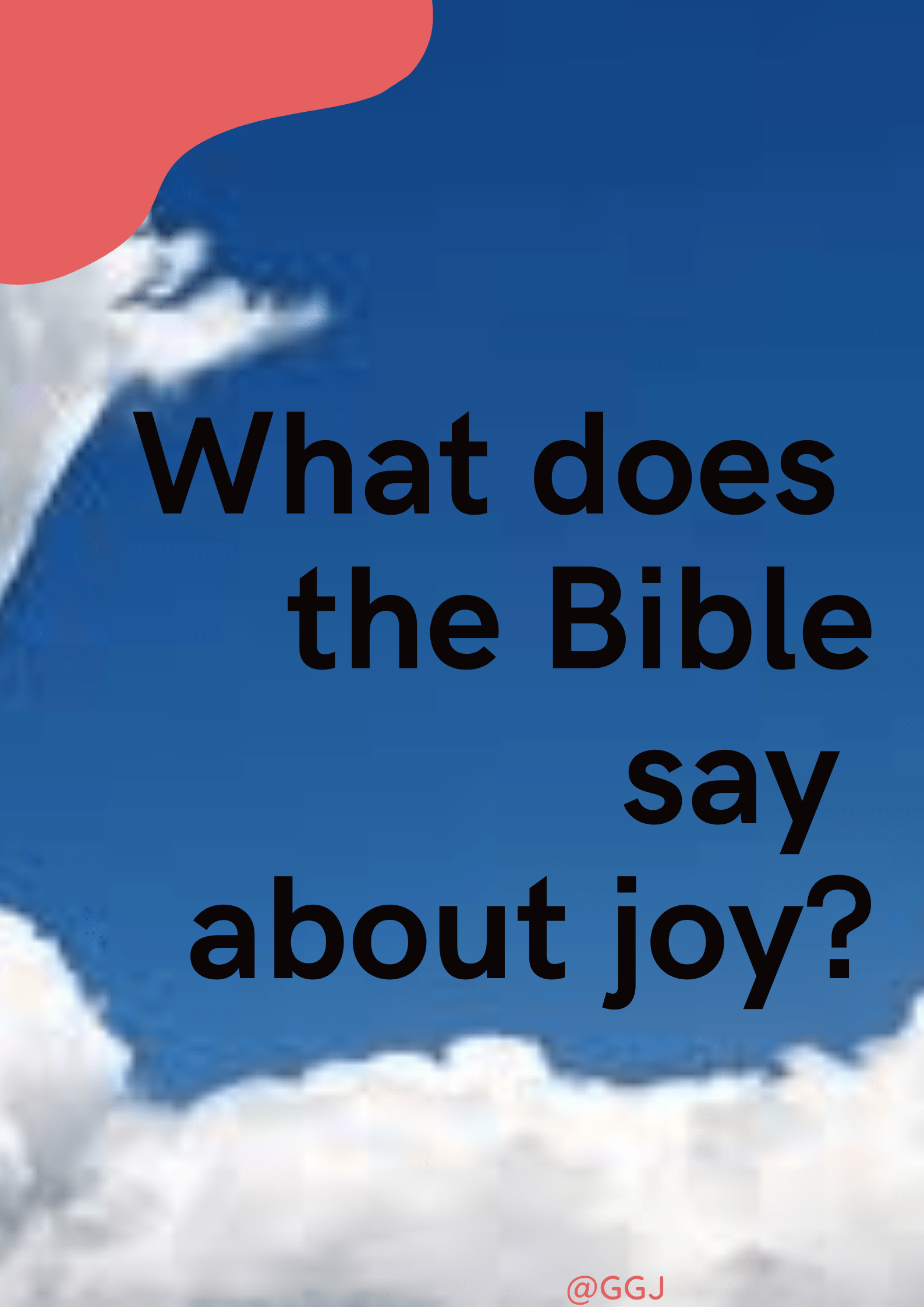 Apa lawan kata dari sukacita dalam Alkitab? - Quora