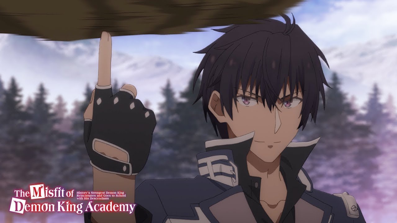 What Is A Magic Anime Where The Mc Is A Super Op Quora - 23++ Anime Like Misfit At Demon King Academy