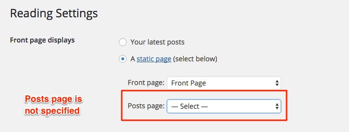 Categories provide a helpful way to group related posts together, and to quickly tell. New Posts Are Not Showing In Wordpress Why Quora