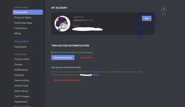 Discord Pfp - How To Change My Profile Picture On Discord Quora