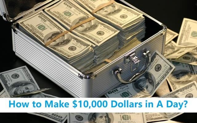If you think this is a good side business idea, you can go all the way and turn it into a full on small business idea with enough hard work—plus you won't have to deal with all the issues other more complex businesses have to constantly think about. How To Make 10000 A Day Quora