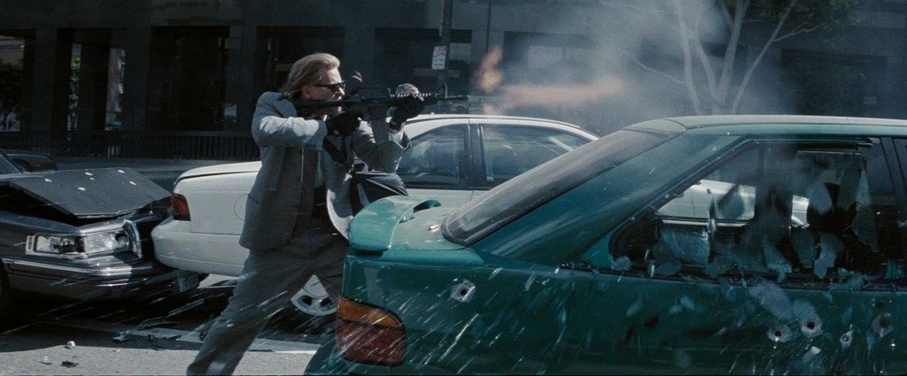 Qué escena única de una película es una obra maestra absoluta? - Quora