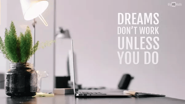 A little burst of inspiration. What are some of the most inspiring desktop, laptop or mobile wallpapers? - Quora