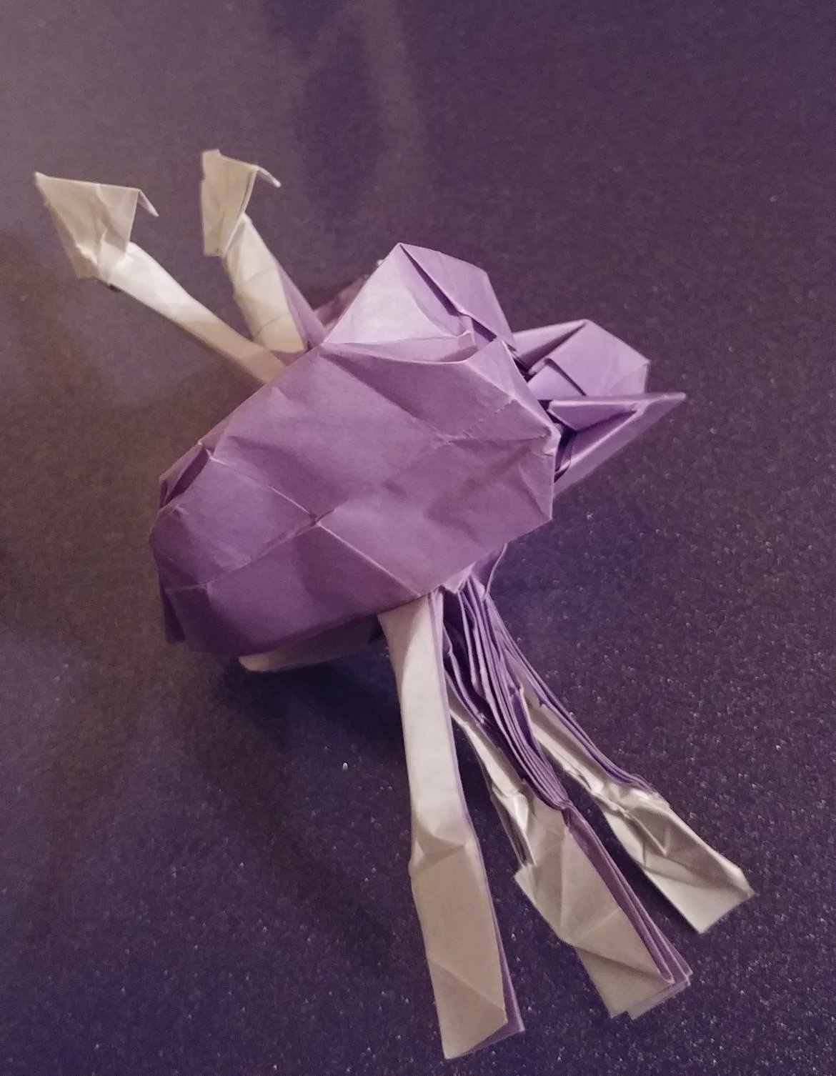 Origami kranich basteln mit kindern:für diesen kranich benötigt man lediglich ein quadratisches blatt papier. What Origami Do You Know That S Not On Youtube Quora